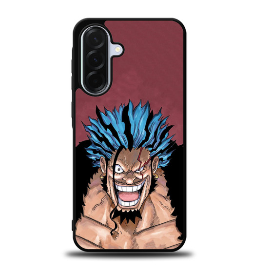 Rocks D. Xebec Samsung Galaxy A36 Case