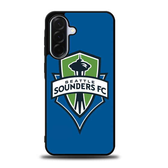 Seattle Sounders FC Clasic Logo Samsung Galaxy A36 Case