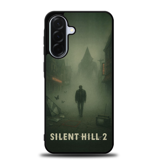 Silent Hill 2 Mystical Atmosphere Samsung Galaxy A36 Case
