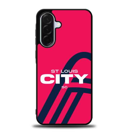 St Louis City Soccer Samsung Galaxy A36 Case