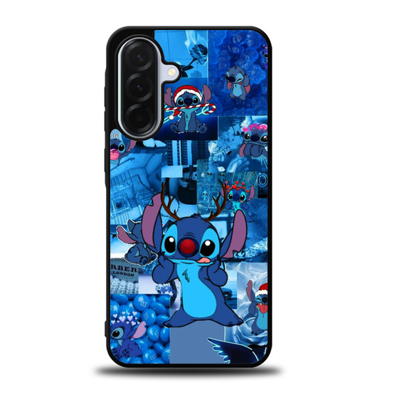 Stitch Collage Samsung Galaxy A36 Case