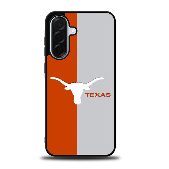 Texas Longhorns Samsung Galaxy A36 Case