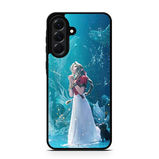Aerith Final Fantasy 7 Rebirth Samsung Galaxy A56 Case