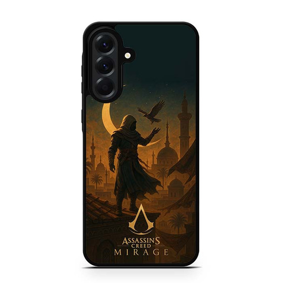 Assassins Creed Mirage Samsung Galaxy A56 Case