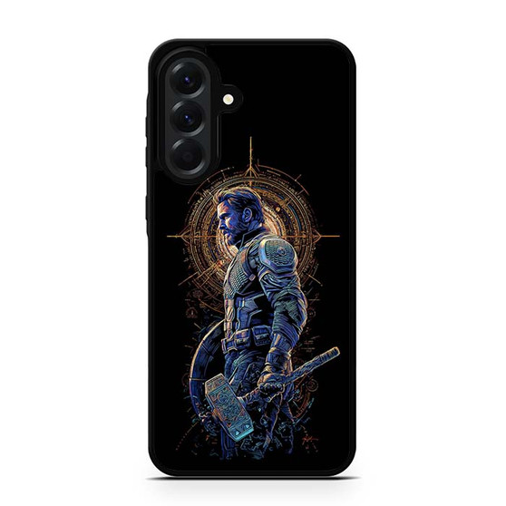 Captain America Endgame Ascension Samsung Galaxy A56 Case