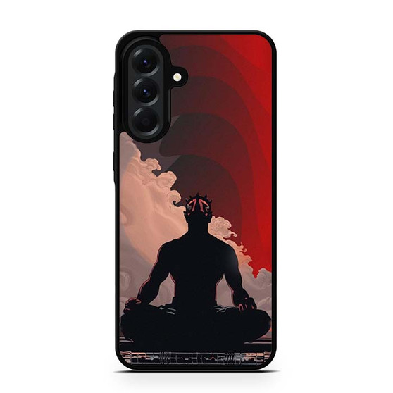 Darth Maul Star Wars Meditation Samsung Galaxy A56 Case