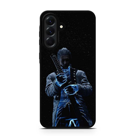 Devil May Cry 5 Vergil Samsung Galaxy A56 Case