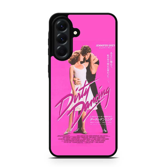 Dirty Dancing Poster Samsung Galaxy A56 Case