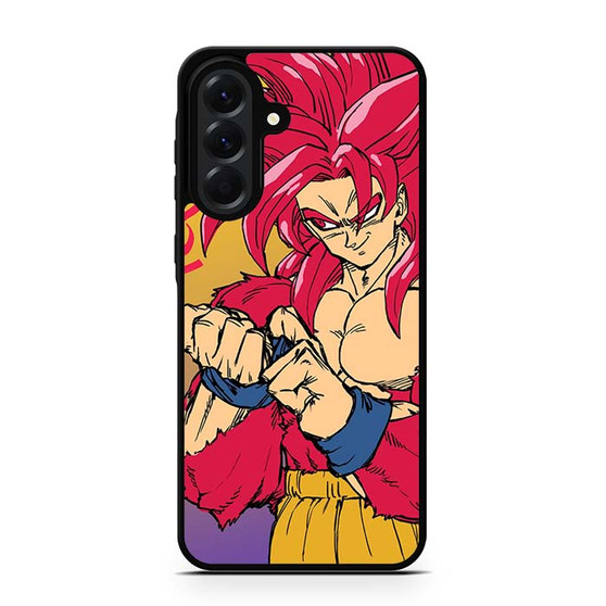 Dragon Ball Daima Super Saiyan 4 Goku Samsung Galaxy A56 Case