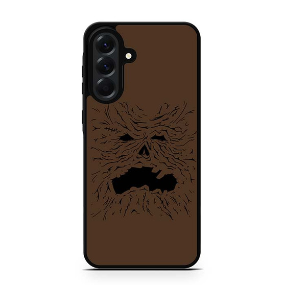 Evil dead book face cover Samsung Galaxy A56 Case