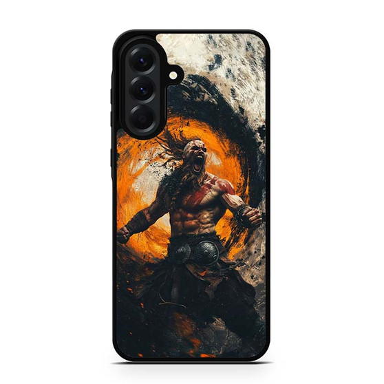 God of War Rage of the Spartan God Samsung Galaxy A56 Case