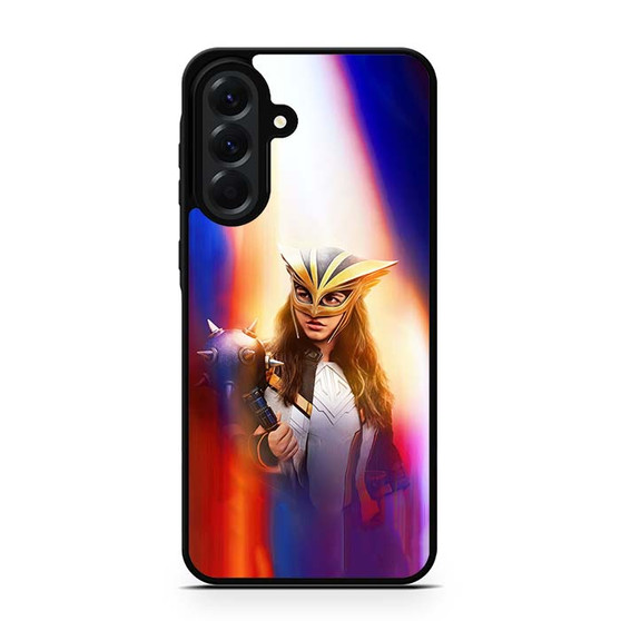Hawkgirl Superman 2025 Samsung Galaxy A56 Case