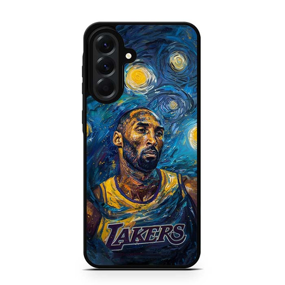 Lakers LeBron James Starry Night Samsung Galaxy A56 Case