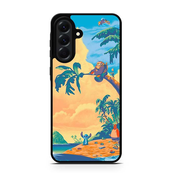 Lilo and Stitch Adventure Samsung Galaxy A56 Case