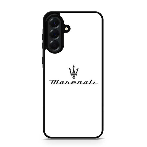 Logo de Maserati Samsung Galaxy A56 Case