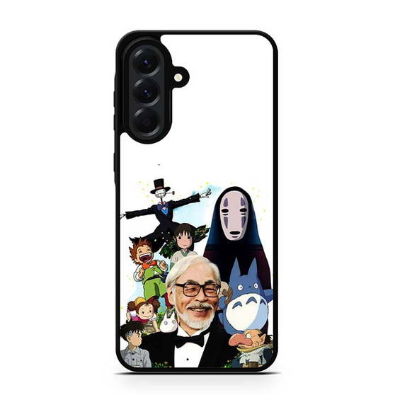 Miyazaki ghibli characters Samsung Galaxy A56 Case