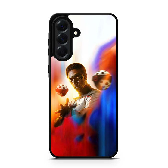 Mr Terrific Superman 2025 Samsung Galaxy A56 Case