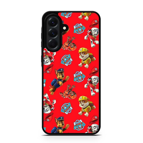 Paw Patrol Collage Samsung Galaxy A56 Case