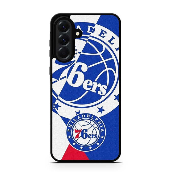 Philadelphia 76ers Samsung Galaxy A56 Case