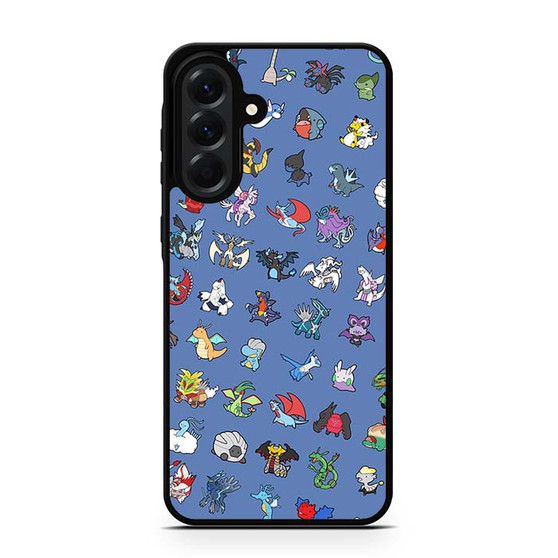 Pokemon All Characters Samsung Galaxy A56 Case