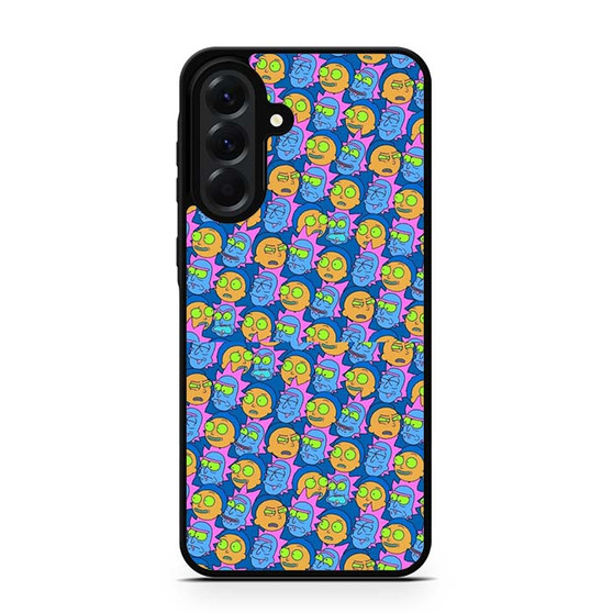 Rick and Morty  Samsung Galaxy A56 Case