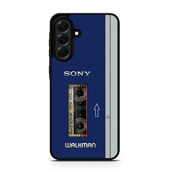Sony Walkman Star Lord Awesome Mix Samsung Galaxy A56 Case