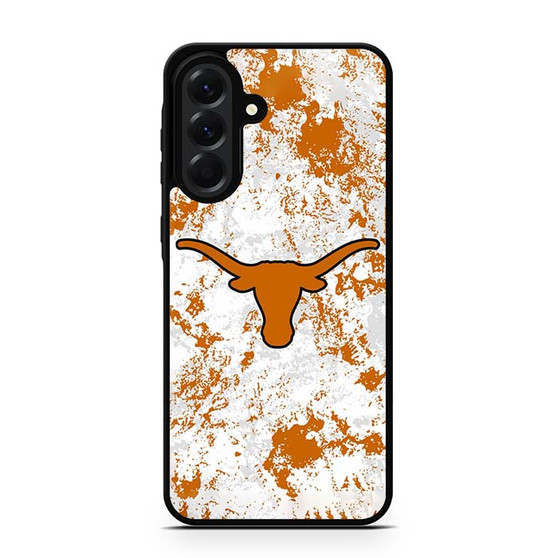 Texas Longhorns Logo Samsung Galaxy A56 Case