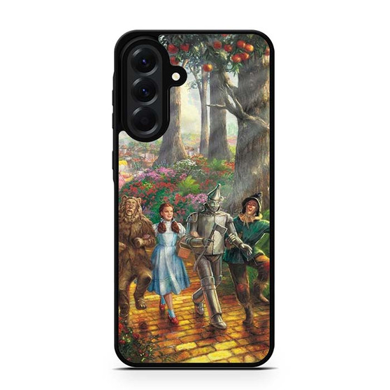 The wizard of oz paint Samsung Galaxy A56 Case