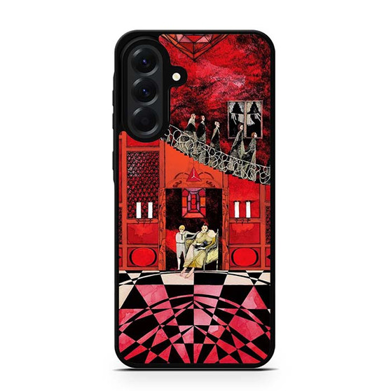 Vintage Movie Poster Suspiria Samsung Galaxy A56 Case