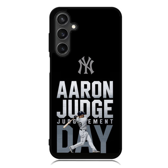 Aaron Judge Yankee Samsung Galaxy A55 Case