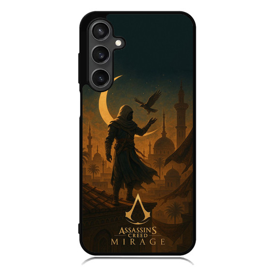 Assassins Creed Mirage Samsung Galaxy A55 Case