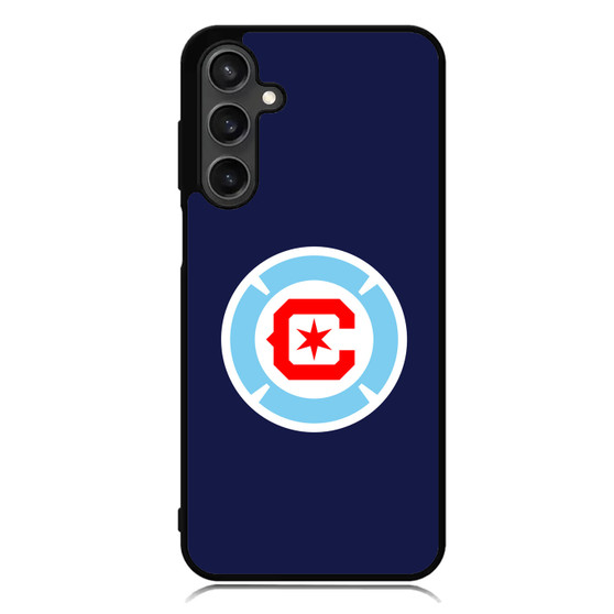 Chicago Fire FC Samsung Galaxy A55 Case