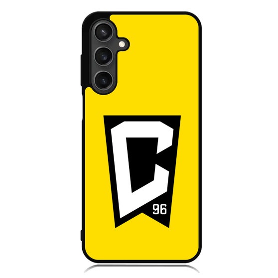 Columbus Crew FC Samsung Galaxy A55 Case