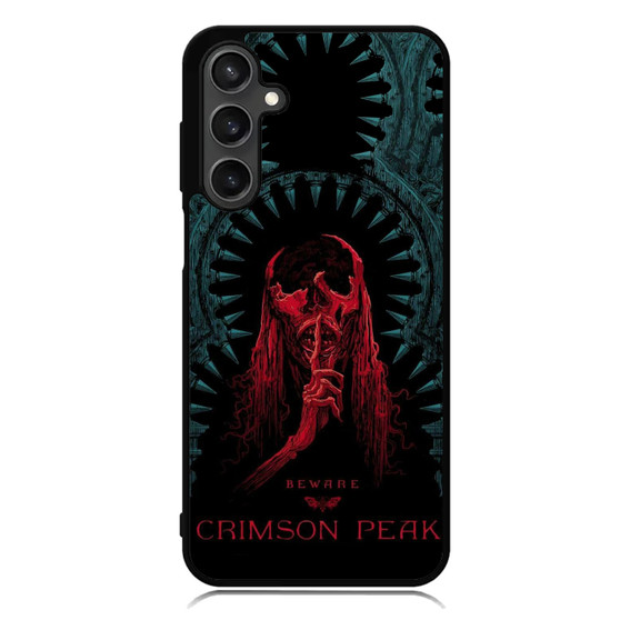 Crimson Peak Samsung Galaxy A55 Case