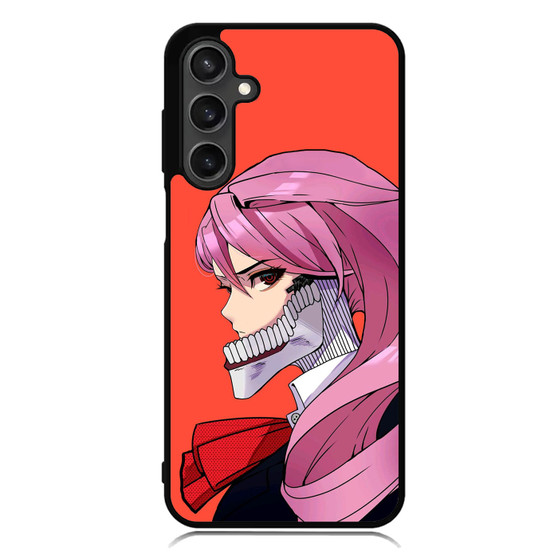 Dandadan Aira Demon Mode Samsung Galaxy A55 Case