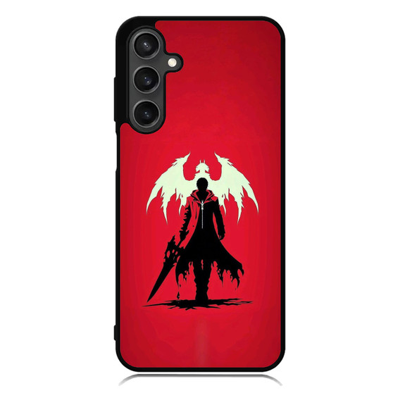 Dante Devil May Cry Game Samsung Galaxy A55 Case