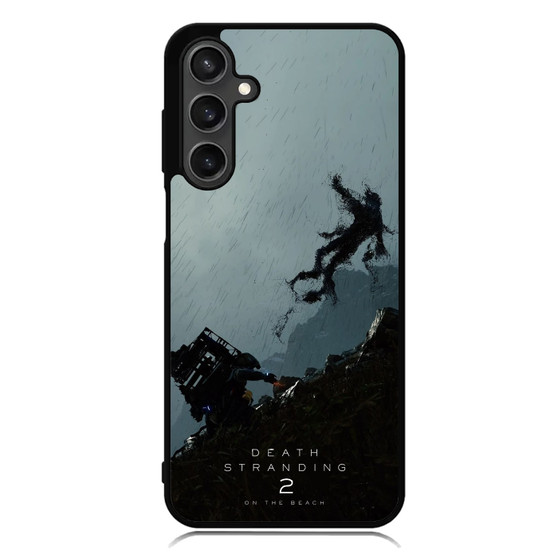 Death Stranding 2 On the Beach Sam Samsung Galaxy A55 Case