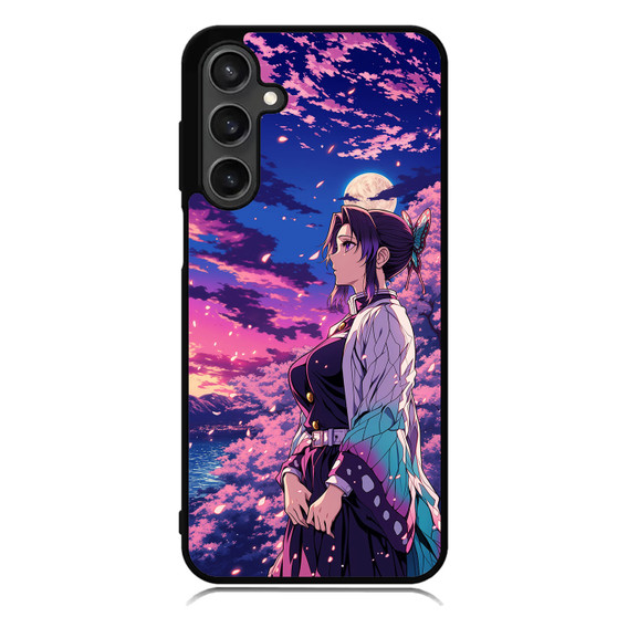 Demon Slayer Series Shinobu Kocho Samsung Galaxy A55 Case