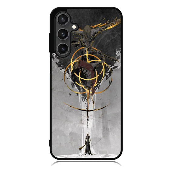 Elden Ring Abstract Samsung Galaxy A55 Case