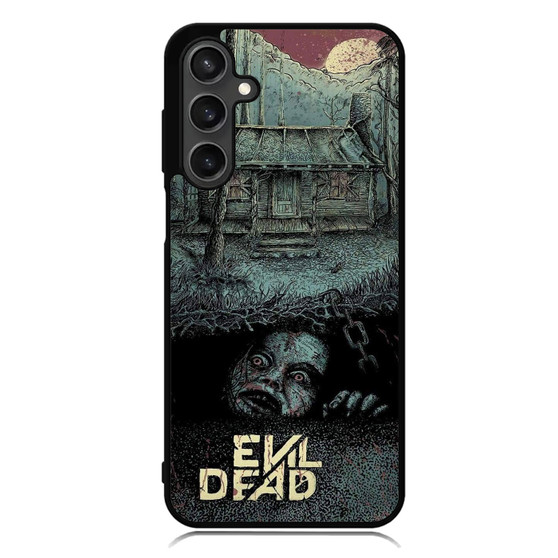 Evil Dead in Cabin Samsung Galaxy A55 Case