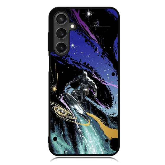 Fantastic Four Silver Surfer Samsung Galaxy A55 Case