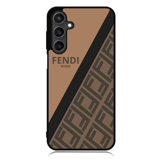 Fendi Roma Samsung Galaxy A55 Case