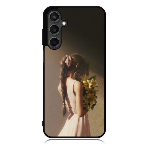 Final Fantasy VII Rebirh Aerith Gainsborough Samsung Galaxy A55 Case