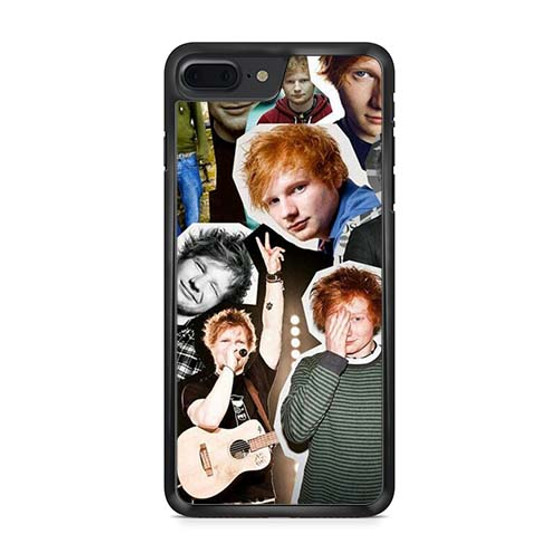Ed Sheeran Collage iPhone 7 | iPhone 7 Plus Case
