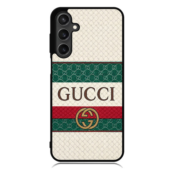Gucci Verde Vogue Samsung Galaxy A55 Case