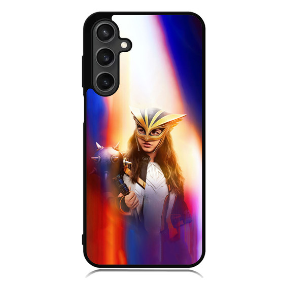 Hawkgirl Superman 2025 Samsung Galaxy A55 Case