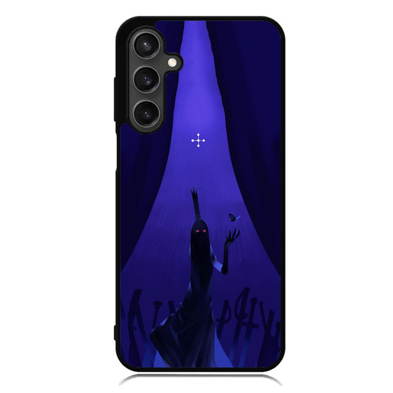 Imu Sama One Piece Samsung Galaxy A55 Case