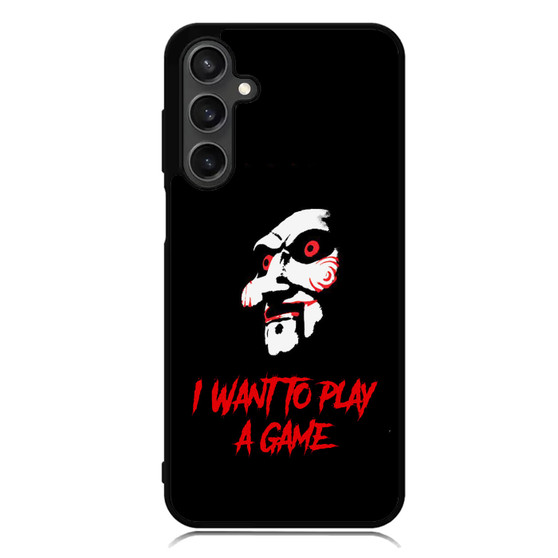 John Kremmer Saw Game Samsung Galaxy A55 Case