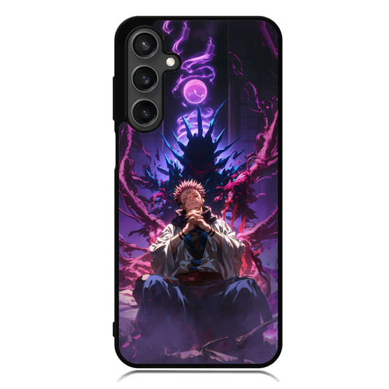 Jujutsu Kaisen Sukuna King of Sorcerer Samsung Galaxy A55 Case