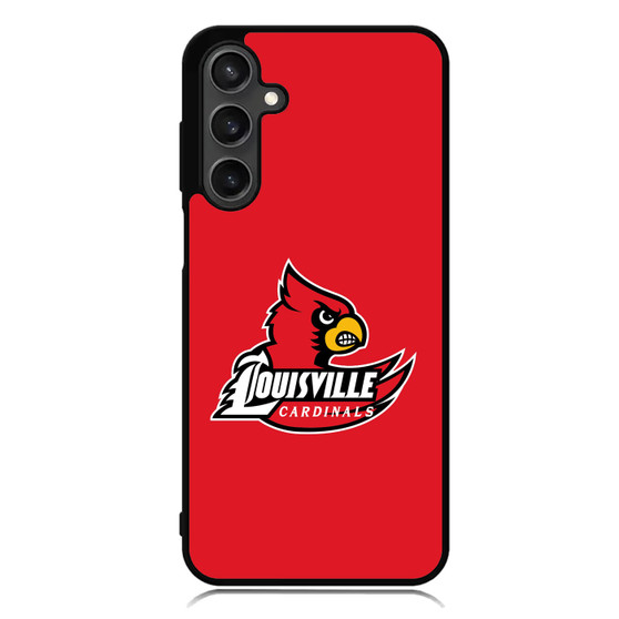 Louisville Cardinals football new logo Samsung Galaxy A55 Case